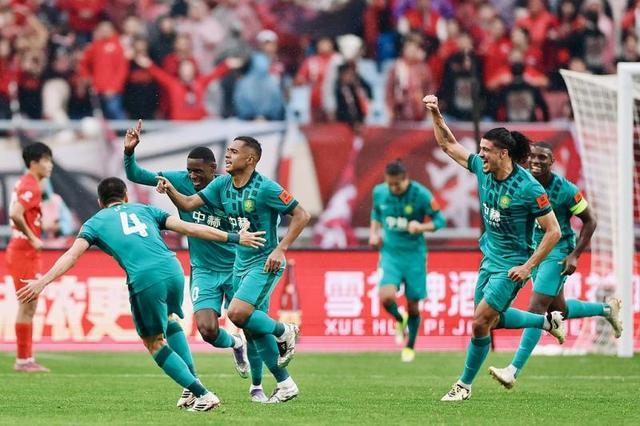前瞻|中超争冠大戏从负分开演更有看头