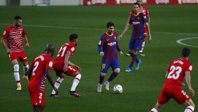 杏彩体育官方网站-飘飘的巴萨爆大冷,登基战变滑铁卢,竖子不足与谋