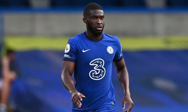 XC SPORTS-官方:切尔西中卫托莫里租借AC米兰 租期至赛季末